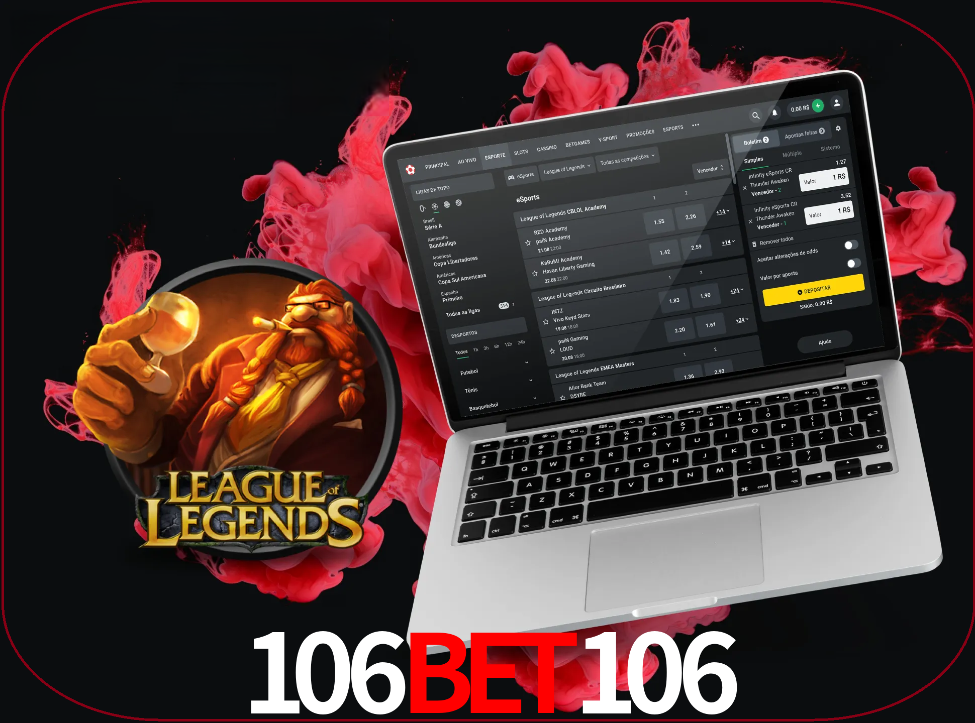Se é um fã deste jogo, muitos torneios fantásticos que o vão surpreender estão disponíveis no 106BET106.
