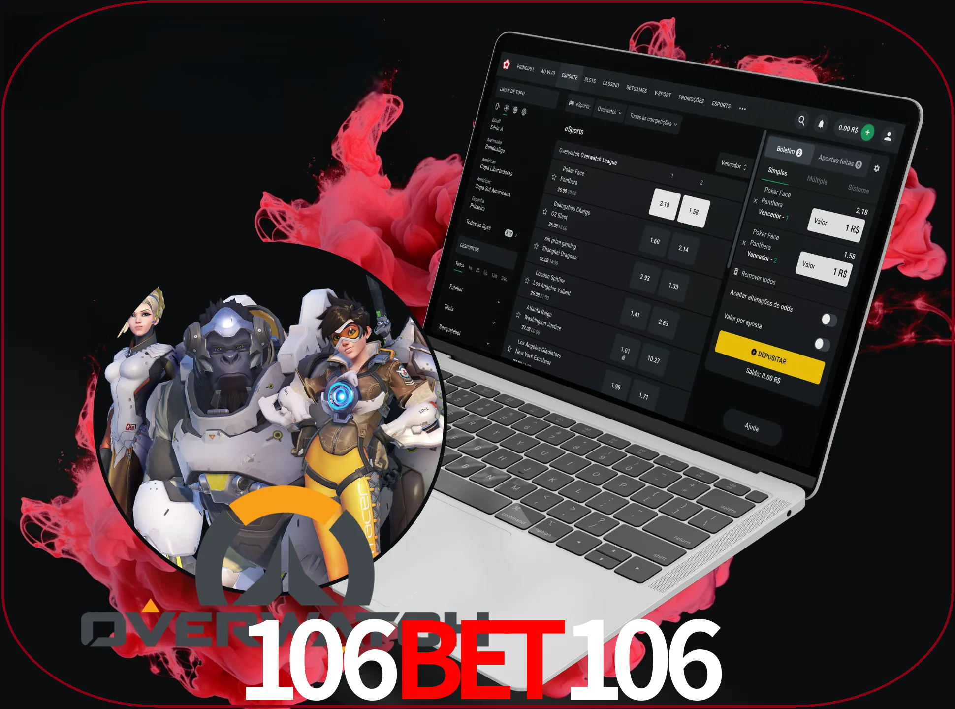 Os fãs deste fantástico jogo apreciarão a abundância de jogos e podem também ganhar dinheiro real apostando no 106BET106.
