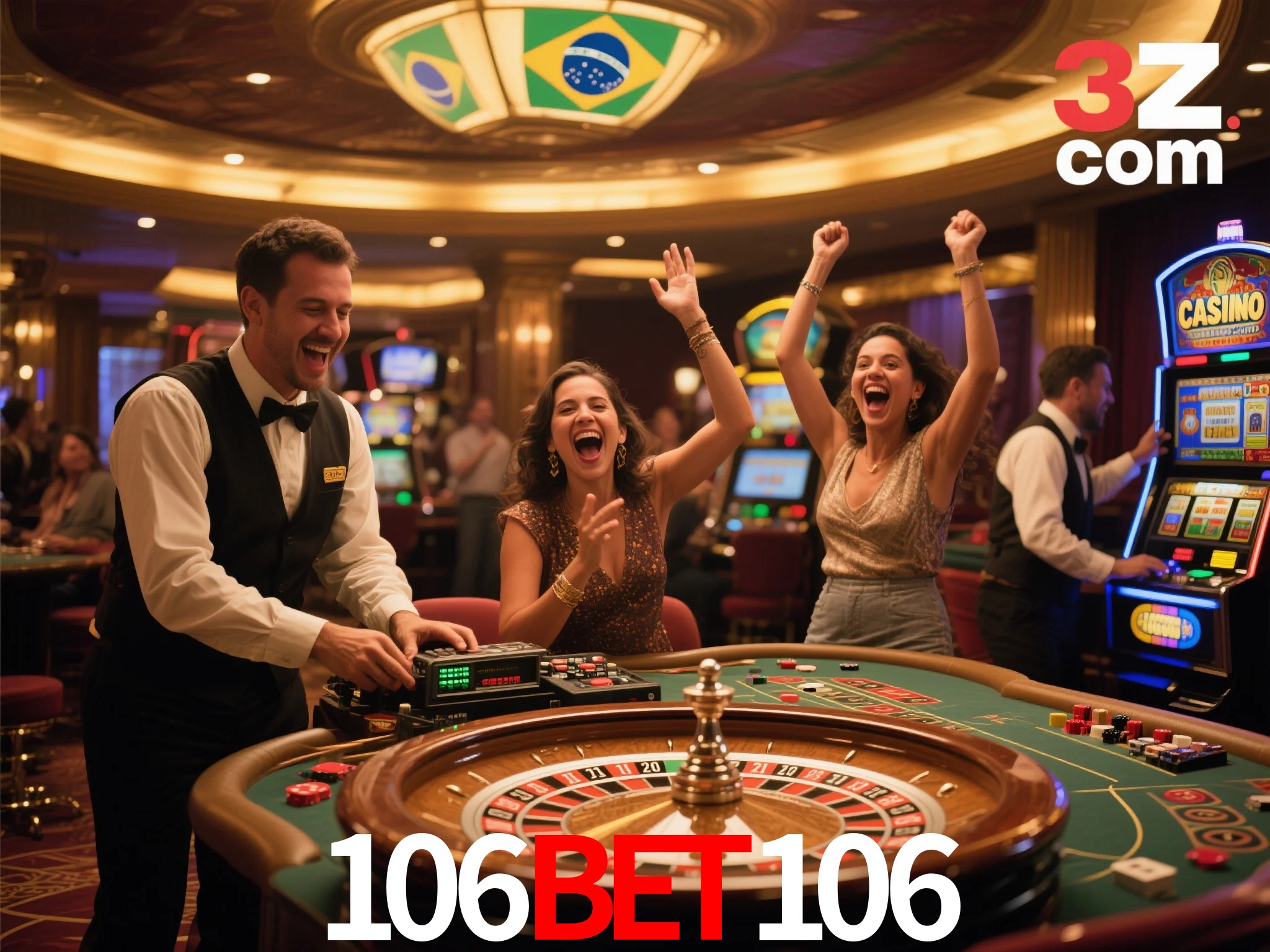 Depositar dinheiro para jogar jogos de cassino.